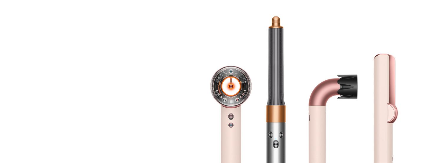 ダイソン dyson ヘアスタイラー HS05 042203（Стайлер Dyson